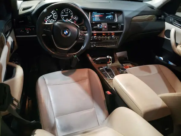 5UXWX9C5XH0T10099 2017 BMW X3 - Image 8
