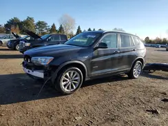5UXWX9C5XH0T10149 2017 BMW X3