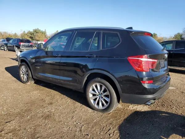 5UXWX9C5XH0T10149 2017 BMW X3 - Image 2