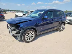 5UXWX9C5XH0T10491 2017 BMW X3