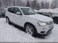 5UXWX9C5XH0T10555 2017 BMW X3