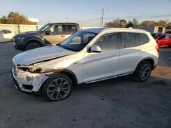 5UXWX9C5XH0T11740 2017 BMW X3