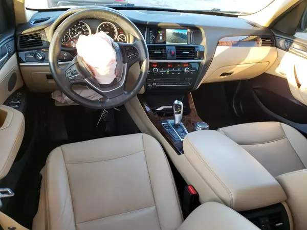 5UXWX9C5XH0T11740 2017 BMW X3 - Image 8