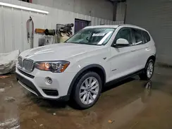 5UXWX9C5XH0T12208 2017 BMW X3