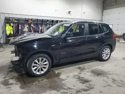 5UXWX9C5XH0T12628 2017 BMW X3