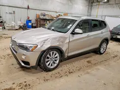 5UXWX9C5XH0T12886 2017 BMW X3