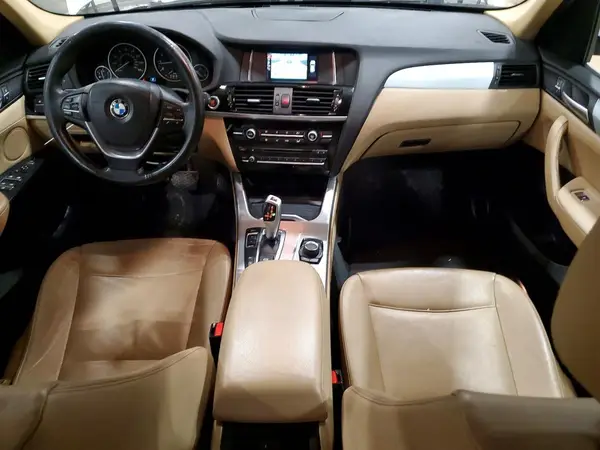 5UXWX9C5XH0T12886 2017 BMW X3 - Image 8