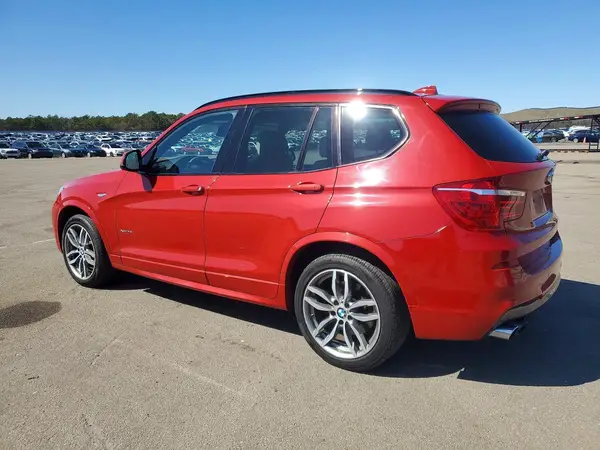 5UXWX9C5XH0T13424 2017 BMW X3 - Image 2