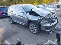 5UXWX9C5XH0T13844 2017 BMW X3