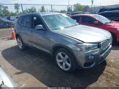 5UXWX9C5XH0T14315 2017 BMW X3