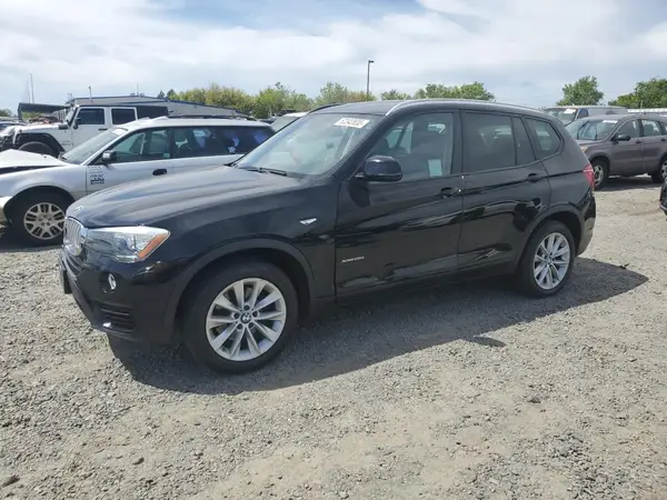 5UXWX9C5XH0T14623 2017 BMW X3 - Image 1