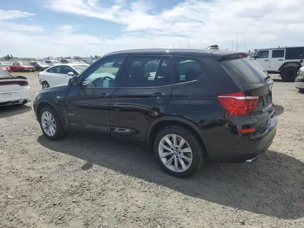 5UXWX9C5XH0T14623 2017 BMW X3 - Image 2