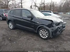 5UXWX9C5XH0T14637 2017 BMW X3