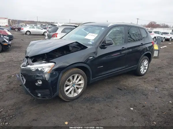 5UXWX9C5XH0T14637 2017 BMW X3 - Image 2