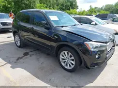 5UXWX9C5XH0T15416 2017 BMW X3