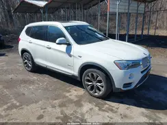 5UXWX9C5XH0T15562 2017 BMW X3
