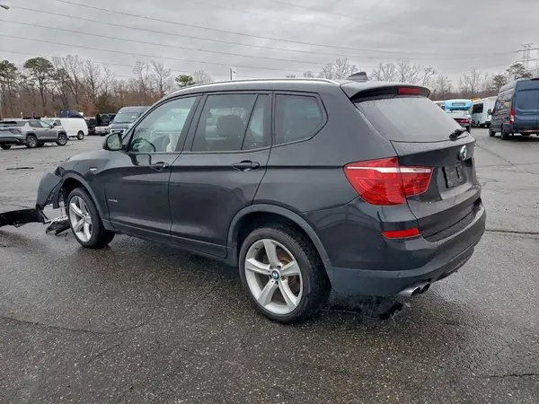 5UXWX9C5XH0T15643 2017 BMW X3 - Image 2