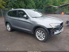 5UXWY3C3XH0N88901 2017 BMW X3