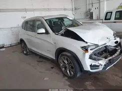 5UXWY3C50G0N86770 2016 BMW X3