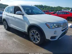 5UXWY3C50G0N87398 2016 BMW X3