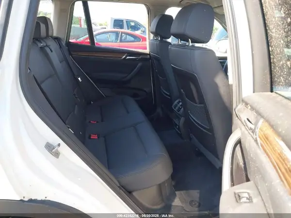 5UXWY3C50G0N87398 2016 BMW X3 - Image 8