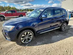 5UXWY3C50G0N87448 2016 BMW X3