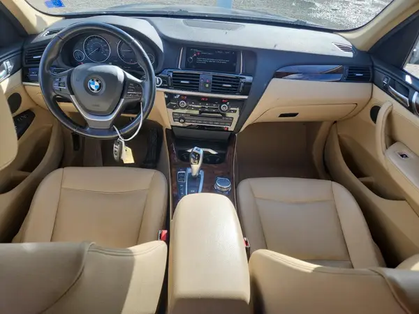 5UXWY3C50G0N87448 2016 BMW X3 - Image 8