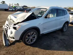 5UXWY3C50G0N87711 2016 BMW X3