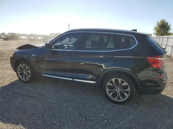 5UXWY3C50G0N87921 2016 BMW X3 - Image 2