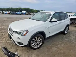 5UXWY3C50G0N88552 2016 BMW X3