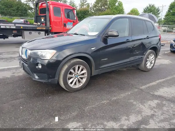 5UXWY3C50G0N88860 2016 BMW X3 - Image 2