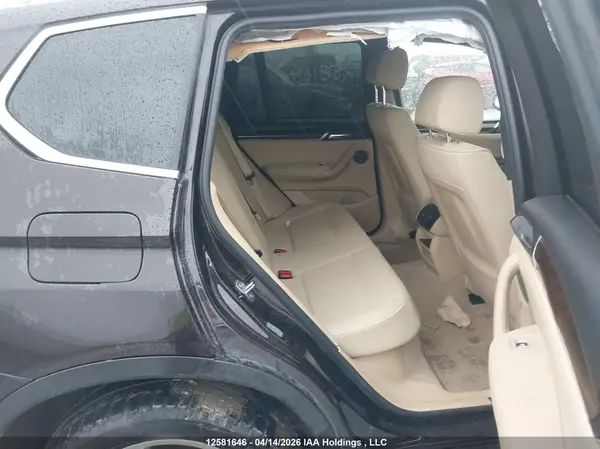 5UXWY3C51G0N87037 2016 BMW X3 - Image 8