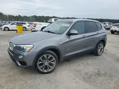 5UXWY3C51G0N87202 2016 BMW X3
