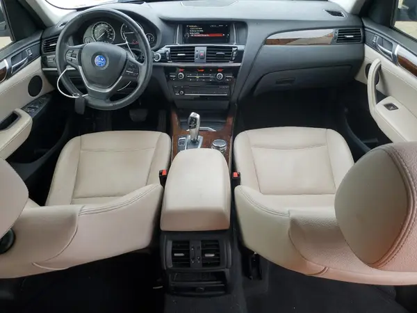 5UXWY3C51G0N87202 2016 BMW X3 - Image 8