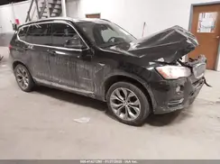 5UXWY3C51G0N87295 2016 BMW X3