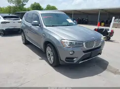 5UXWY3C51G0N87460 2016 BMW X3