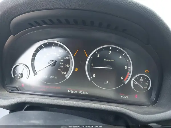 5UXWY3C51G0N87460 2016 BMW X3 - Image 7