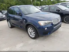 5UXWY3C51G0N87488 2016 BMW X3
