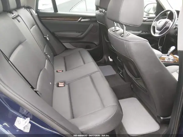 5UXWY3C51G0N87488 2016 BMW X3 - Image 8