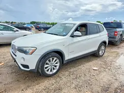 5UXWY3C51G0N87541 2016 BMW X3