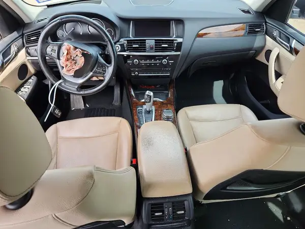 5UXWY3C51G0N87541 2016 BMW X3 - Image 8