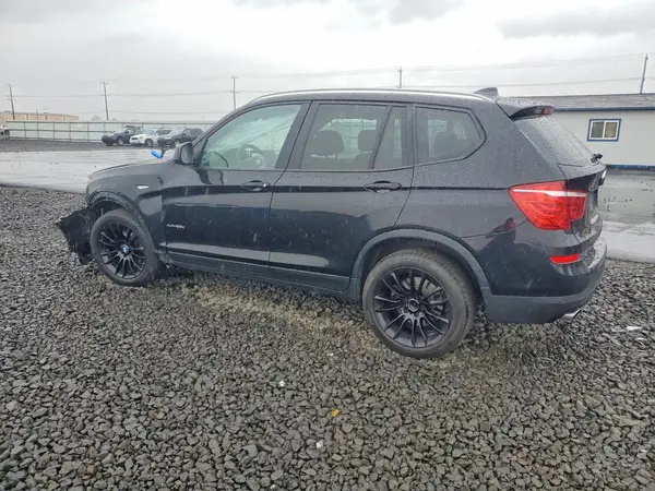 5UXWY3C51G0N87703 2016 BMW X3 - Image 2