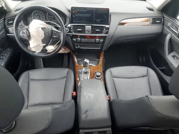 5UXWY3C51G0N87703 2016 BMW X3 - Image 8