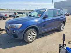 5UXWY3C51G0N88060 2016 BMW X3
