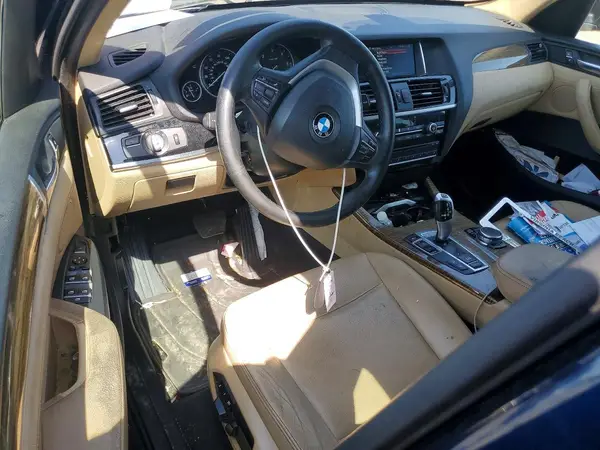 5UXWY3C51G0N88060 2016 BMW X3 - Image 8