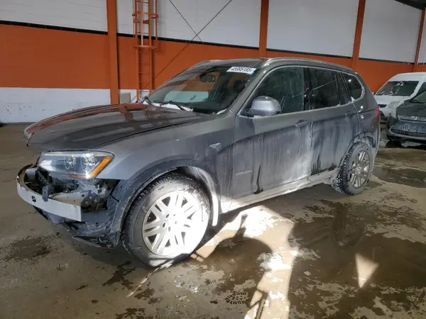 5UXWY3C51G0N88155 2016 BMW X3 - Image 1
