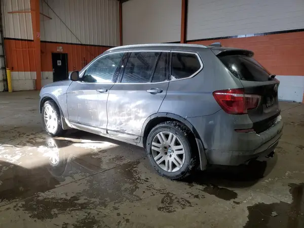 5UXWY3C51G0N88155 2016 BMW X3 - Image 2