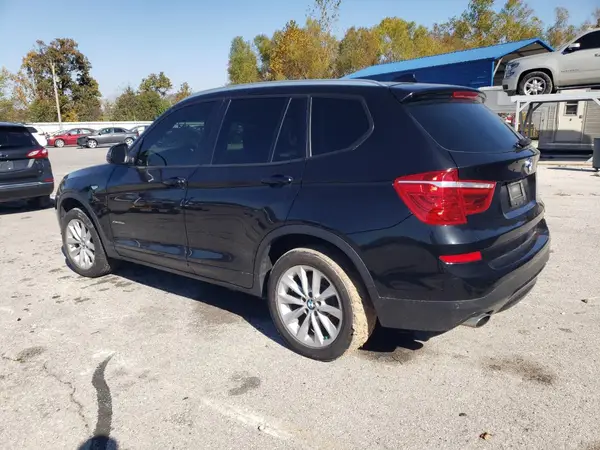 5UXWY3C52G0E97706 2016 BMW X3 - Image 2