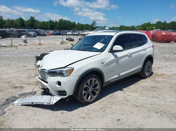 5UXWY3C52G0N87354 2016 BMW X3 - Image 2
