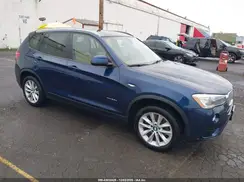 5UXWY3C52G0N87774 2016 BMW X3